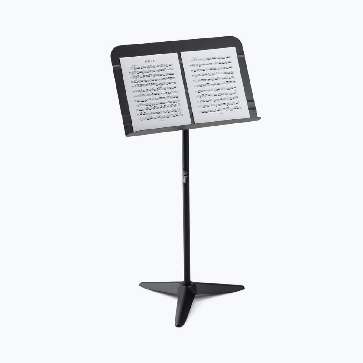 On stage orchestra stand
