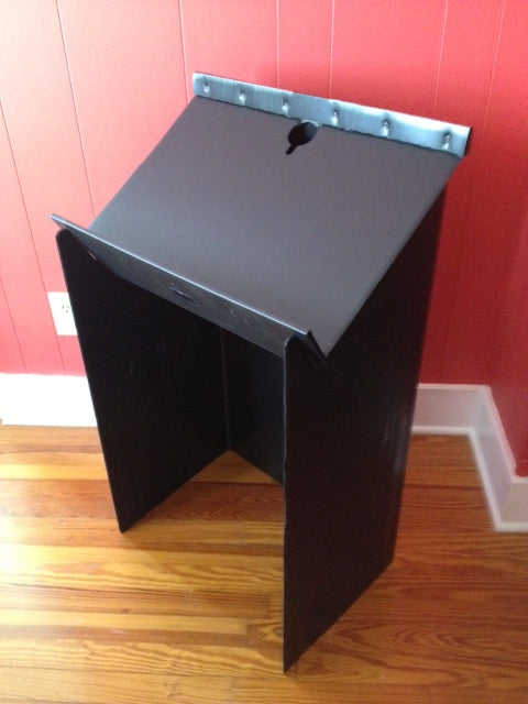 Jazz Music stand 36" shown