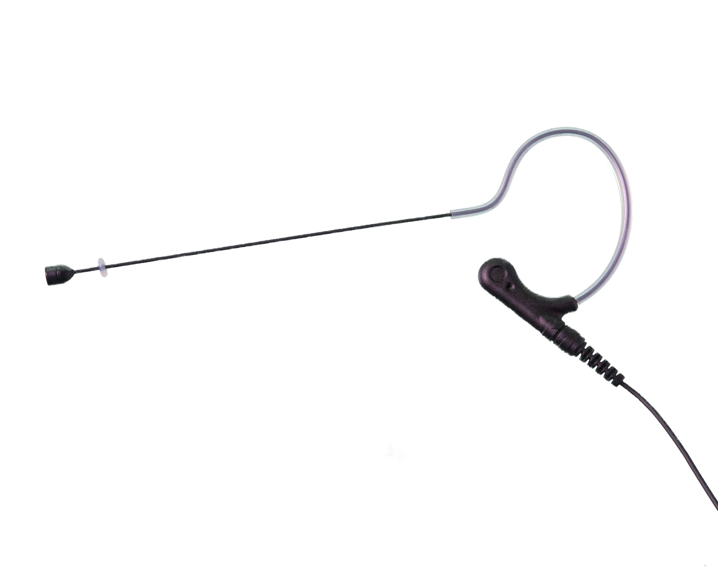 Airwave single ear - HSD Slimline mic