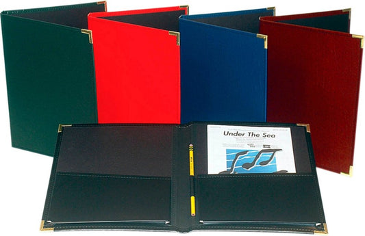 12 x 14 Deluxe Music folder - HL
