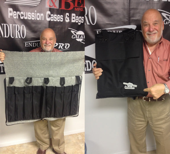 Large Pro mallet bag DS8006