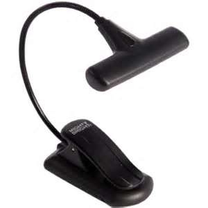 Music Stand light - HammerHead with 6 LEDs