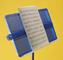 Petersen Foldable Music Stand BLUE