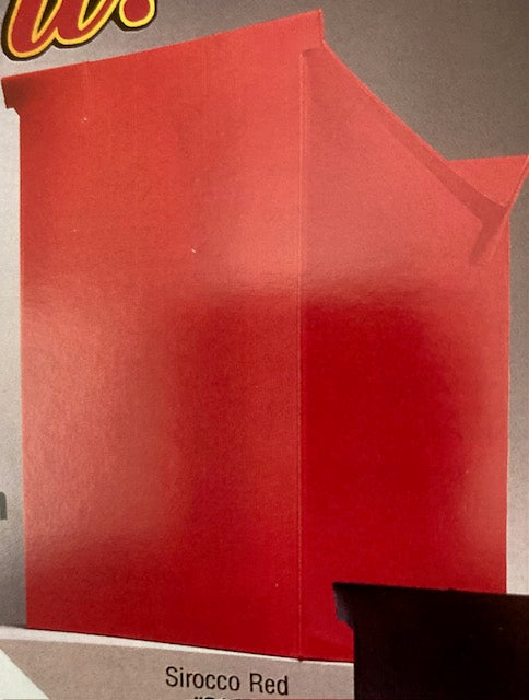 Red jazz music stand 28 in Musicity.com