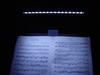 Music stand light - Wireless LED