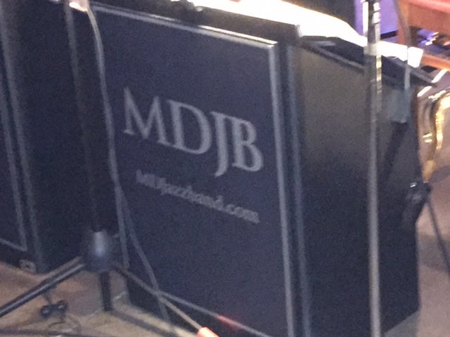 Big Band Jazz Music Stand - 28" FREE SHIPPING