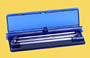 Petersen Foldable Music Stand BLUE