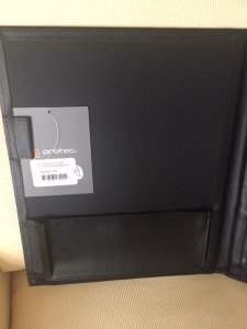F2E Protec Folder -Open Left 