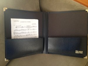 Music Folder - Imprinting - Humes and Berg