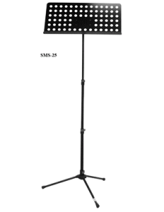 peak conductor stand with holes