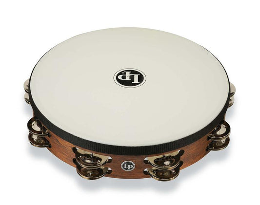 Tambourine - LP 10 inch worship with synthetic head Double row