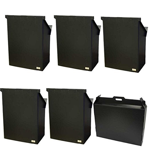 Big Band stands plus case Musicity.com