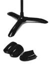 Manhasset stand floor protectors