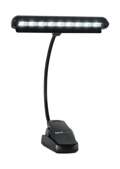 Music Stand light - Gator Orchestra Light with 9 LEDs