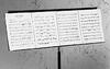 Manhasset wide music stand