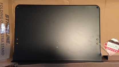 Stageline music stand MS3 desk front