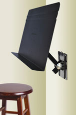 Music stand - M5601 Wall Mount - Manhasset