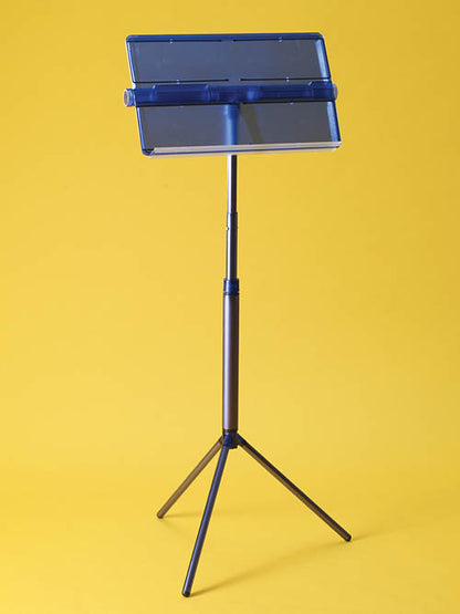 Petersen Foldable Music Stand BLUE