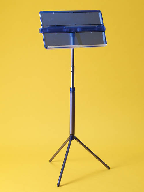 Petersen Foldable Music Stand BLUE