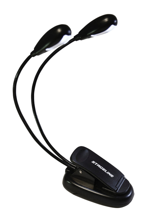 Music stand light USB LED Stageline