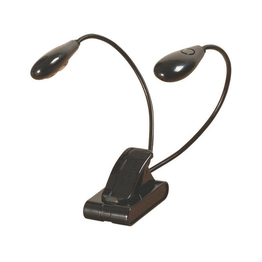 Music Stand light Dual Head LED