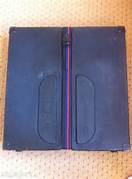 Sheet music case - Enduro