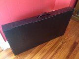 36" music stand case shown