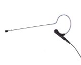 Airwave single ear - HSD Slimline mic 