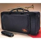 Trumpet Case with Mute Compartment - Galaxy - Humes and Berg - FREE SHIPPING