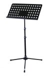 Music stand - Conductor Stand with holes - Steel tripod