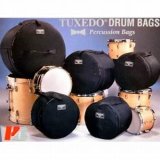 Tuxedo Drum gig bag set