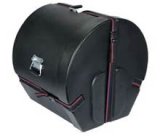 Enduro bass drum case by Humes and Berg