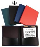 Music Folder - Top Quality Sheet Music Folder - 12 x 14 - Band and Orchestra folder