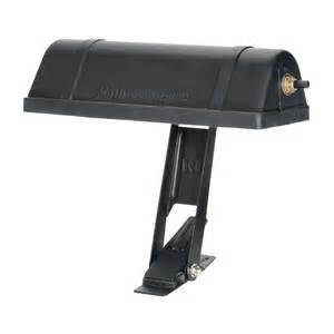 Music Stand Light - Clamp on Light - All white or black