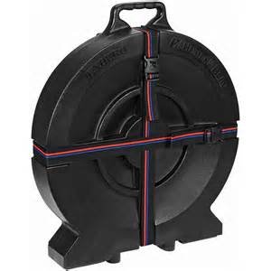Enduro Cymbal case  wtih wheels