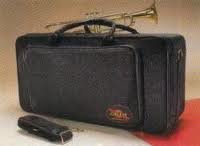Trumpet Case - Galaxy Slimline- Humes and Berg - FREE SHIPPING