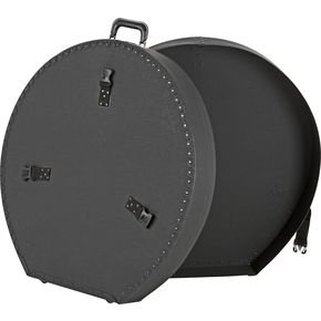Sousaphone Case - Vulcanized Fibre by Humes and Berg Mfg.