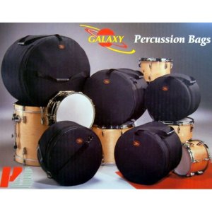 Galaxy Drumset gig bags